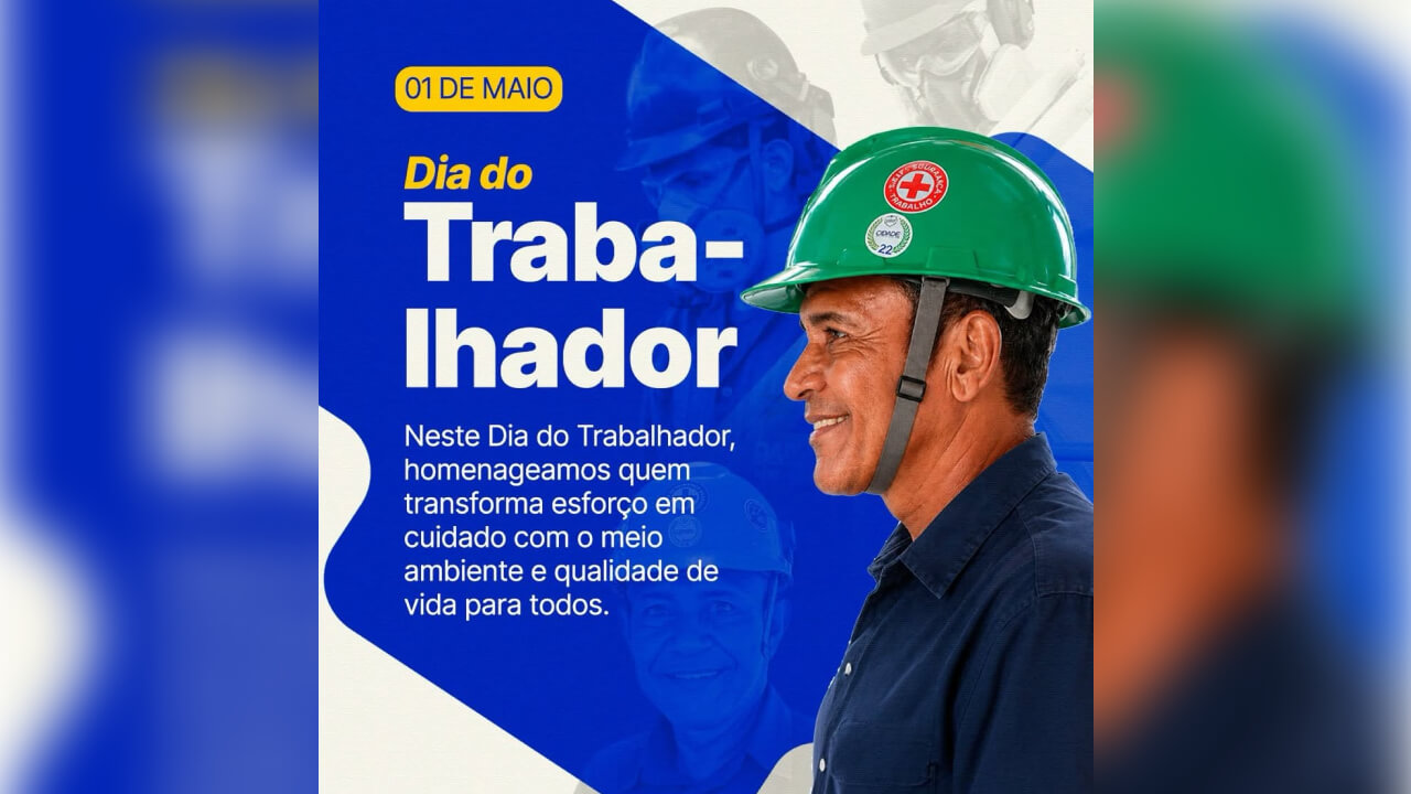 Dia do trabalhador