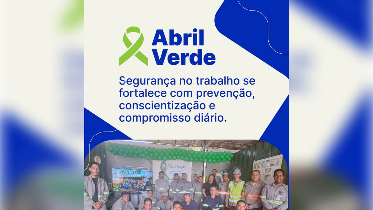 Abril verde