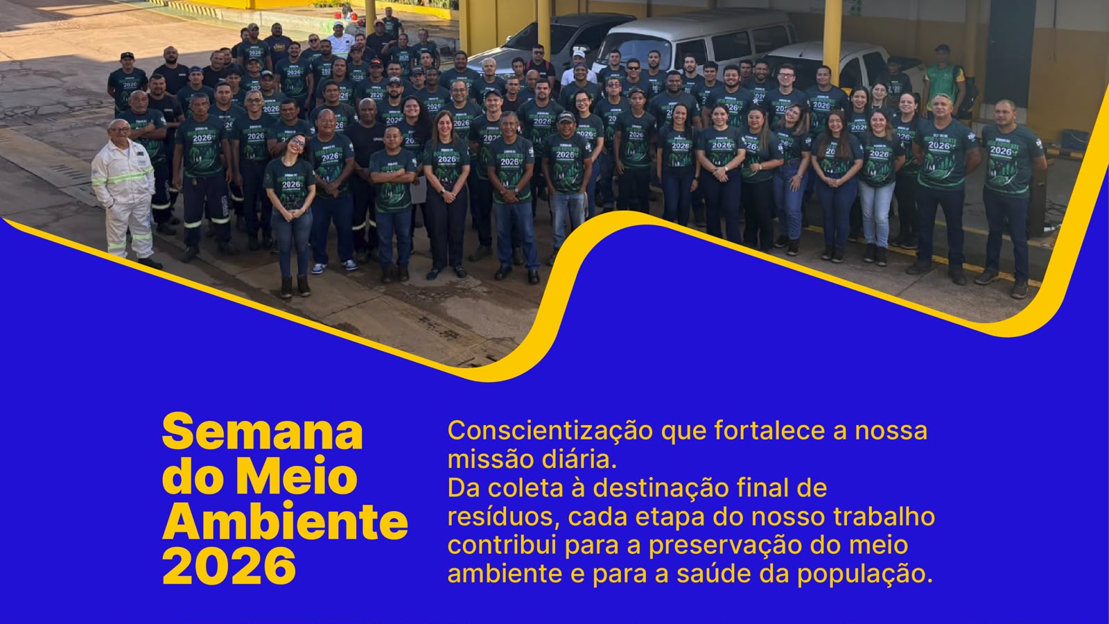 Semana do Meio Ambiente 2026